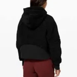 Lululemon scuba sherpa shop
